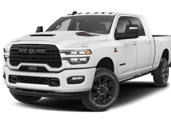 RAM 2500 2025 3C63R5NL8SG513862 image RAM 2500 2025 3C63R5NL8SG513862 image