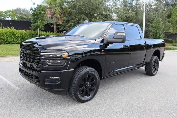 RAM 2500 2025 3C63R5FL1SG560309 image