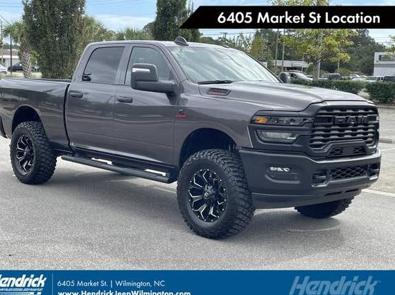 RAM 2500 2025 3C63R5CL3SG521208 image