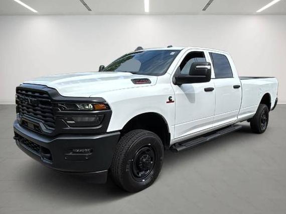 RAM 2500 2025 3C63R5HLXSG558331 image RAM 2500 2025 3C63R5HLXSG558331 image