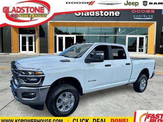 RAM 2500 2025 3C6UR5DJ7SG557307 image