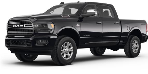 RAM 2500 2025 3C63R5CL9SG556867 image RAM 2500 2025 3C63R5CL9SG556867 image