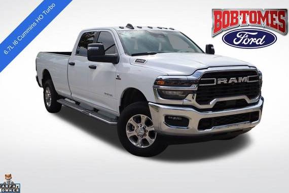 RAM 2500 2025 3C63R5JL0SG578839 image RAM 2500 2025 3C63R5JL0SG578839 image