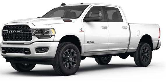 RAM 2500 2025 3C6UR5JJ1SG567853 image