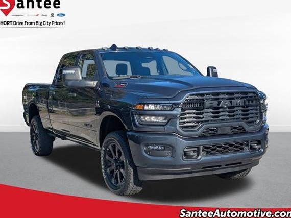 RAM 2500 2025 3C63R5DLXSG579850 image RAM 2500 2025 3C63R5DLXSG579850 image