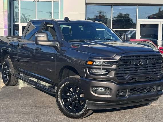 RAM 2500 2025 3C63R5FL1SG558947 image