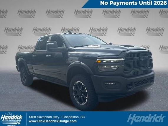 RAM 2500 2025 3C63R5EL7SG586608 image RAM 2500 2025 3C63R5EL7SG586608 image