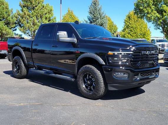 RAM 2500 2025 3C63R5FL6SG535311 image RAM 2500 2025 3C63R5FL6SG535311 image