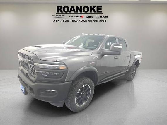 RAM 2500 2025 3C6UR5EJ0SG522266 image