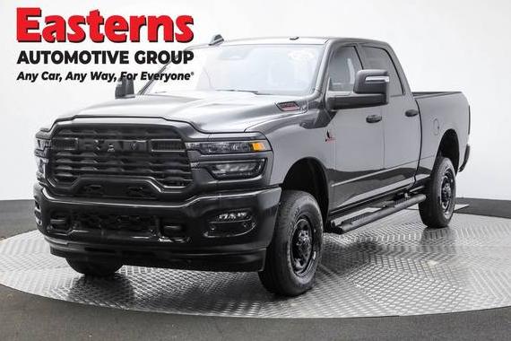 RAM 2500 2025 3C63R5CL8SG540188 image RAM 2500 2025 3C63R5CL8SG540188 image