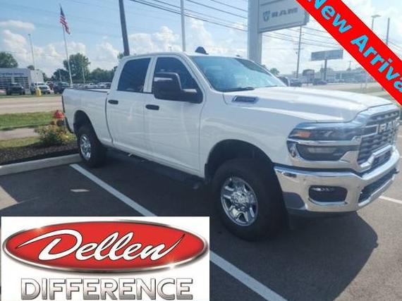 RAM 2500 2025 3C6UR5CJ8SG563957 image