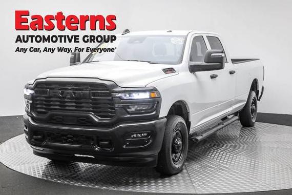 RAM 2500 2025 3C6UR4HJ3SG531940 image RAM 2500 2025 3C6UR4HJ3SG531940 image