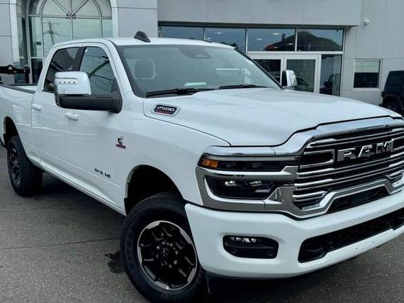 RAM 2500 2025 3C6UR5FL7SG568161 image RAM 2500 2025 3C6UR5FL7SG568161 image