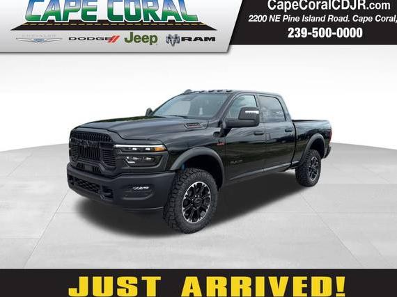 RAM 2500 2025 3C63R5EL5SG530991 image