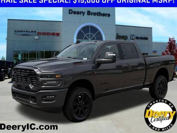 RAM 2500 2025 3C63R5DL1SG544257 image