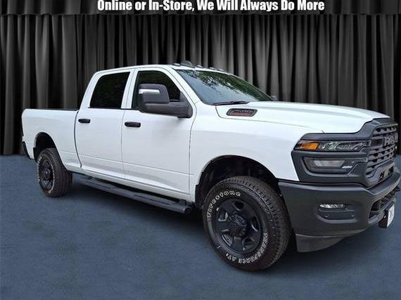 RAM 2500 2025 3C6UR5CJXSG555780 image RAM 2500 2025 3C6UR5CJXSG555780 image