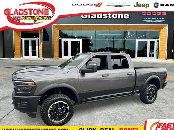 RAM 2500 2025 3C6UR5EJ6SG553392 image