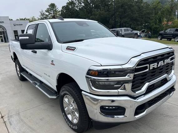 RAM 2500 2025 3C63R5DL3SG547676 image RAM 2500 2025 3C63R5DL3SG547676 image