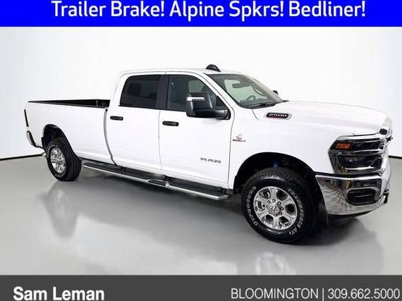 RAM 2500 2025 3C6UR5JL1SG568115 image RAM 2500 2025 3C6UR5JL1SG568115 image