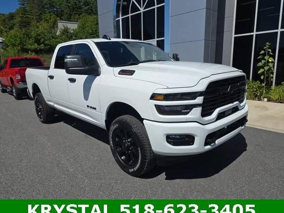 RAM 2500 2025 3C6UR5DJ4SG573044 image RAM 2500 2025 3C6UR5DJ4SG573044 image