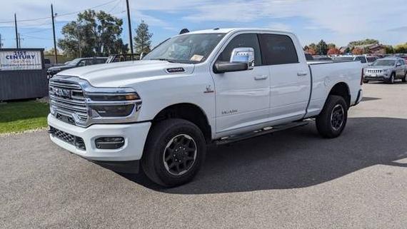 RAM 2500 2025 3C6UR5FL8SG527926 image RAM 2500 2025 3C6UR5FL8SG527926 image