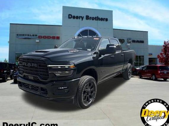 RAM 2500 2025 3C6UR5FJ1SG556621 image