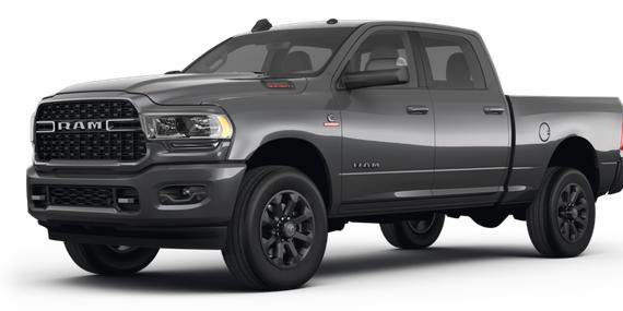 RAM 2500 2025 3C63R5DL7SG556395 image