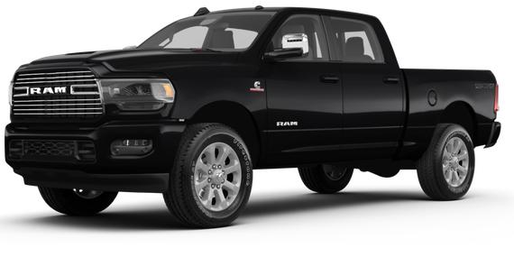 RAM 2500 2025 3C63R5FL5SG551984 image
