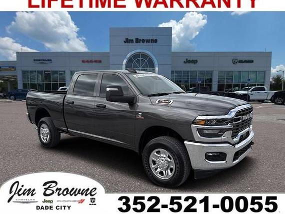 RAM 2500 2025 3C63R5CL8SG525691 image