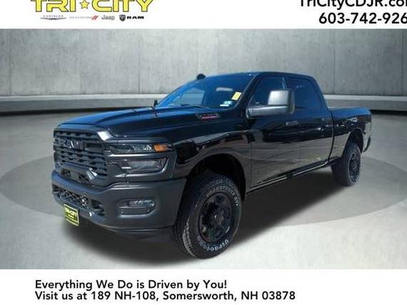 RAM 2500 2025 3C6UR5CJ4SG547965 image RAM 2500 2025 3C6UR5CJ4SG547965 image