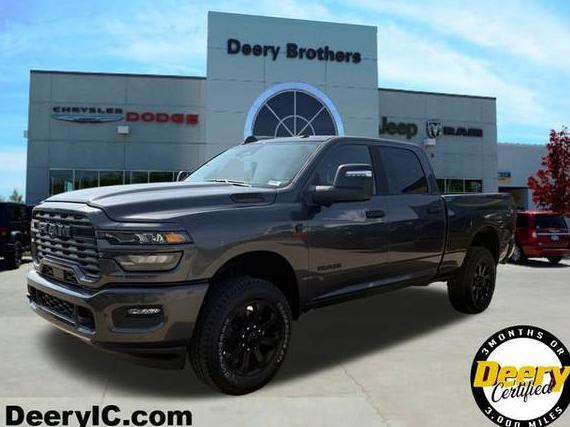 RAM 2500 2025 3C63R5DL4SG529798 image