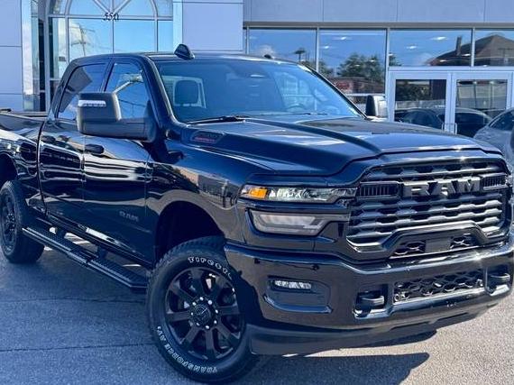 RAM 2500 2025 3C6UR5DJ6SG577290 image RAM 2500 2025 3C6UR5DJ6SG577290 image