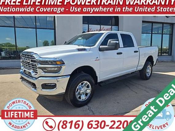 RAM 2500 2025 3C63R5CL6SG512986 image RAM 2500 2025 3C63R5CL6SG512986 image