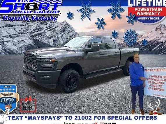 RAM 2500 2025 3C63R5CL0SG511087 image RAM 2500 2025 3C63R5CL0SG511087 image