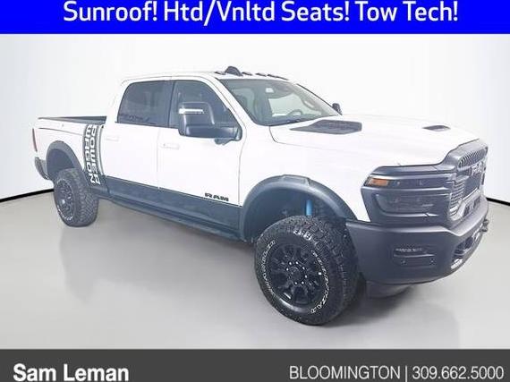 RAM 2500 2025 3C6TR5EJ8SG523984 image RAM 2500 2025 3C6TR5EJ8SG523984 image