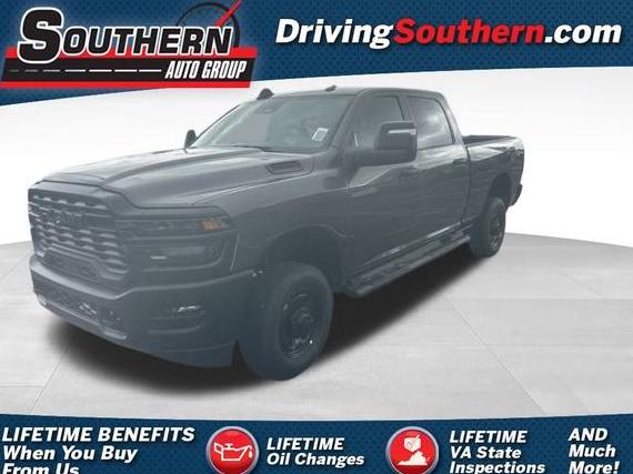 RAM 2500 2025 3C6UR5CJ5SG563527 image