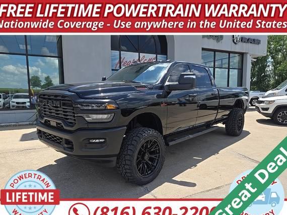 RAM 2500 2025 3C63R5HL3SG555884 image RAM 2500 2025 3C63R5HL3SG555884 image