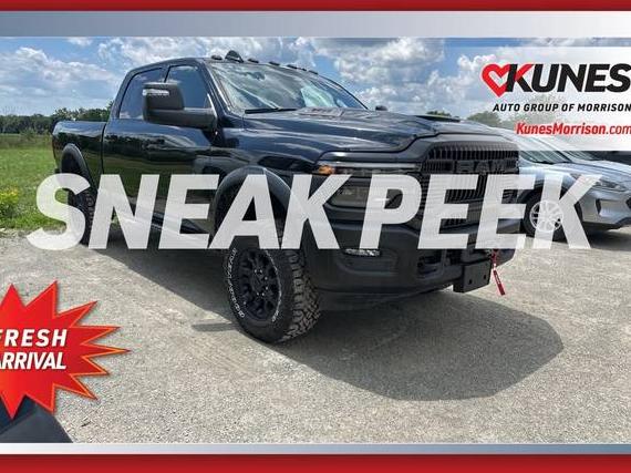 RAM 2500 2025 3C6TR5EJ6SG548754 image