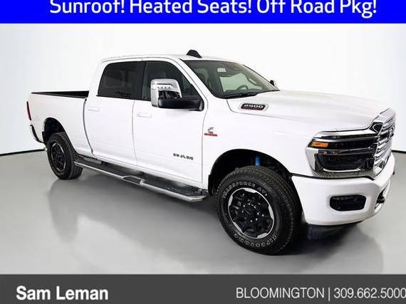 RAM 2500 2025 3C6UR5FLXSG567733 image RAM 2500 2025 3C6UR5FLXSG567733 image