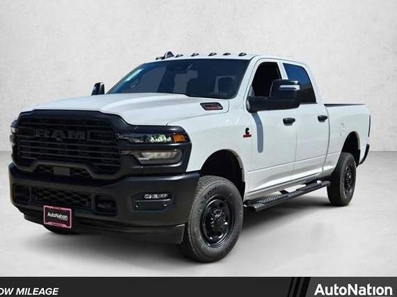 RAM 2500 2025 3C63R5CLXSG536238 image RAM 2500 2025 3C63R5CLXSG536238 image