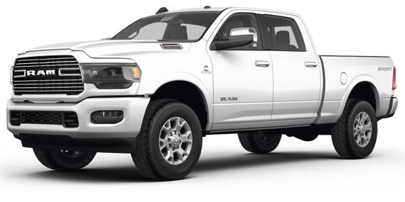 RAM 2500 2025 3C7WR5HJ3SG547789 image