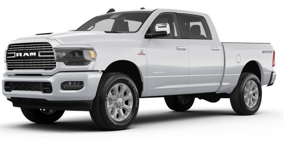 RAM 2500 2025 3C63R5NL1SG551966 image