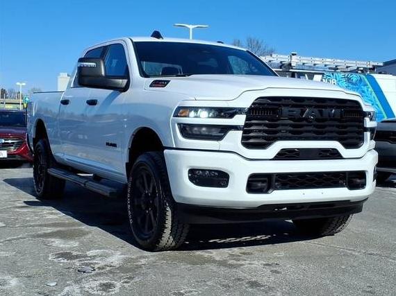 RAM 2500 2025 3C6UR5DJ7SG562622 image RAM 2500 2025 3C6UR5DJ7SG562622 image