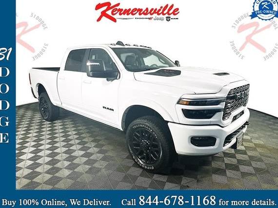 RAM 2500 2025 3C6UR5SJ5SG537401 image RAM 2500 2025 3C6UR5SJ5SG537401 image