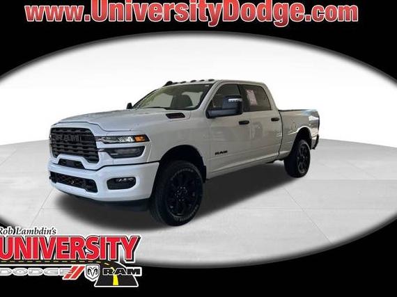 RAM 2500 2025 3C6UR5DJ4SG552727 image RAM 2500 2025 3C6UR5DJ4SG552727 image