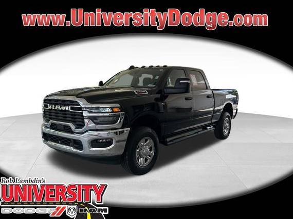 RAM 2500 2025 3C6UR5CJXSG518955 image RAM 2500 2025 3C6UR5CJXSG518955 image