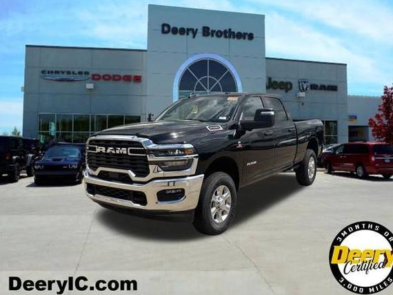RAM 2500 2025 3C63R5DL5SG563569 image