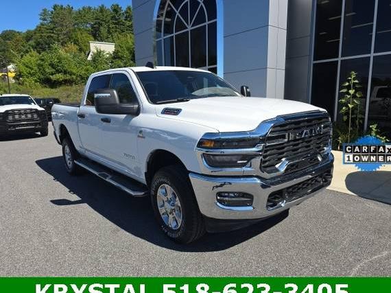 RAM 2500 2025 3C63R5DL9SG576728 image RAM 2500 2025 3C63R5DL9SG576728 image