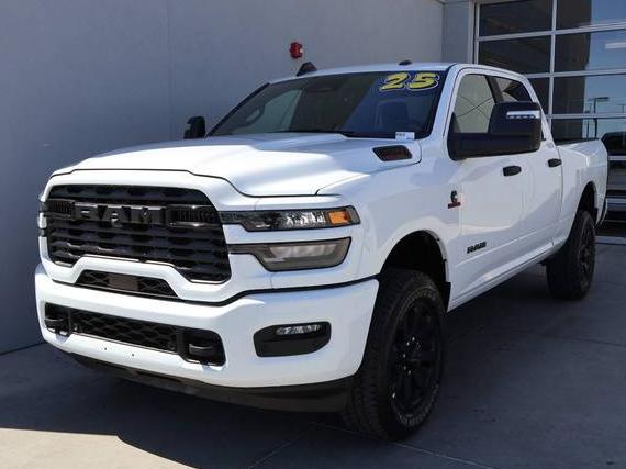 RAM 2500 2025 3C63R5DL4SG558041 image RAM 2500 2025 3C63R5DL4SG558041 image