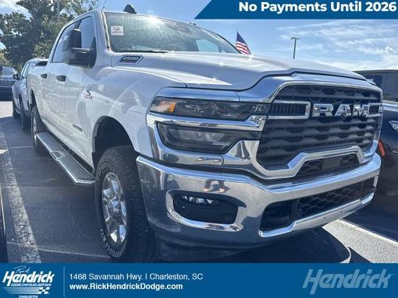 RAM 2500 2025 3C63R5DLXSG544421 image RAM 2500 2025 3C63R5DLXSG544421 image